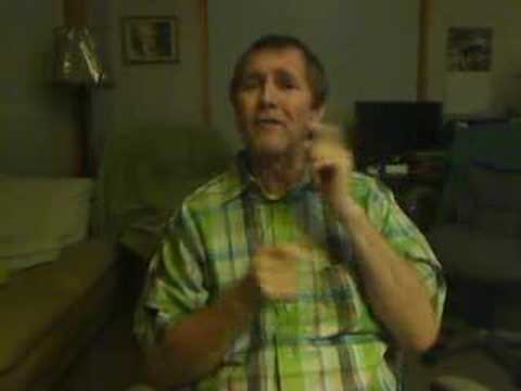 2 parts of Deaf 18 Wheels Trucker