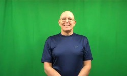 Old Lady Gets Caught Speeding