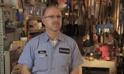 Alex Pishek – U.S. Postal Worker