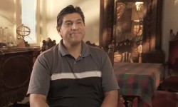 Armando Acosta – Factory Work and Flood Clean-Up