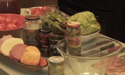 Making Dinner with Bill Ramsey