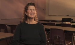 Teacher Marta Belsky