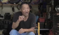 Mural Artist Paul Chen