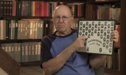 Draftsman Tom Luczik