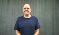 Man Chokes on Raisin