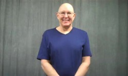 The Blonde and the Pop Machine