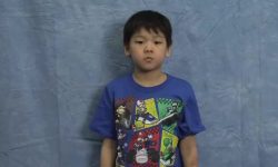 Levi’s Story: The Three Little Pigs