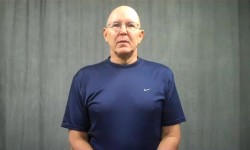 Escapee Knocks on the Wrong Door