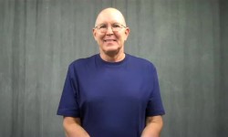 Man Enjoys Wearing Bunny Suit