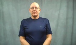 Man Blames Ghost in Domestic Violence