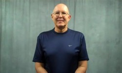 Truck Carrying Toilet Paper Catches Fire