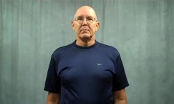 Neighbor Tells Intruders to Sit, Stay