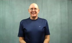 Walking in the Desert