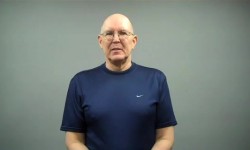 Boy Suspended Over Pastry