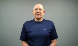 Man Shoots Self Bowling