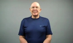 Thief Gets Stuck in Ceiling