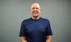 Man Adds Flavor to Fruit