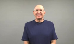 Tourist Makes a Splash