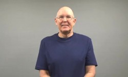 Burglar Foiled by Door