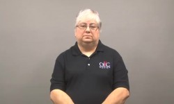 Man Develops Air Umbrella