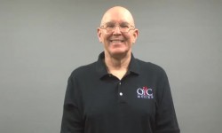 Dog Rides Bus to Dog Park