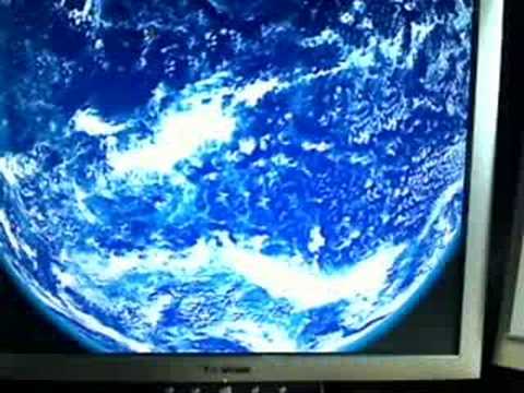 3D Screen Saver Earth