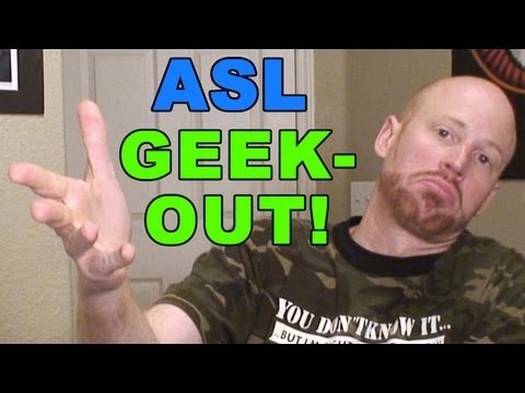 ASL Geek-Out! Turntaking