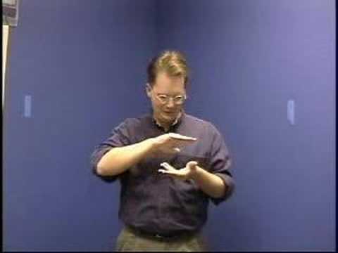 ASL Story – The Tabby Cat