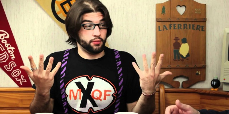 Bruins & Deaf Sports? Dine & Sign episode 31