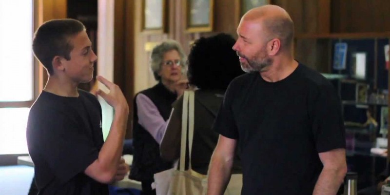 California Association of the Deaf – Day 2