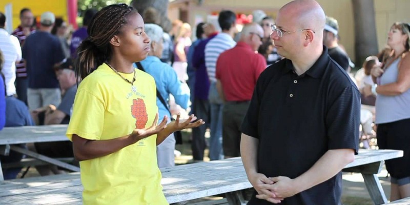 California Association of the Deaf – DAY 1