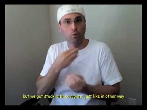 Californians: Say No To Prop 8!