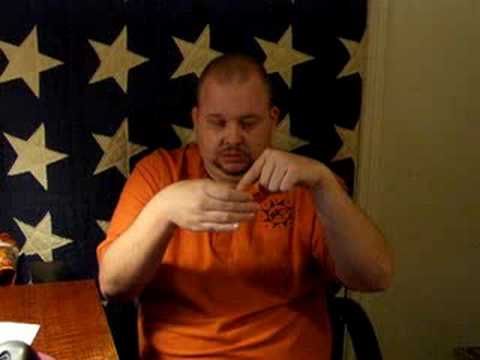 Champ! ASL storytelling about squirrel and largemouth bass