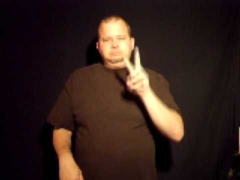 CHAMP! ASL storytelling