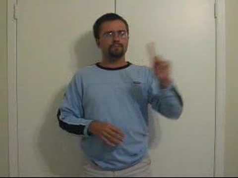 Deaf Customer Encounter