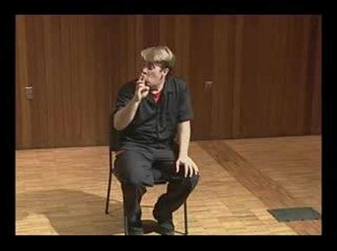 Deaf Driver – Keith Wann show