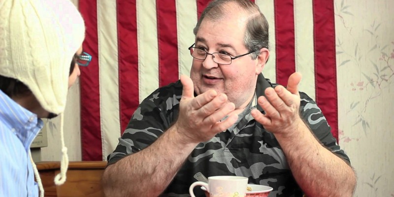 Deaf in the Military with Guns? Dine & Sign episode 24