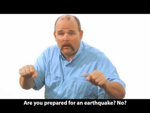 DEAF Inc.’s Earthquake Preparedness Video