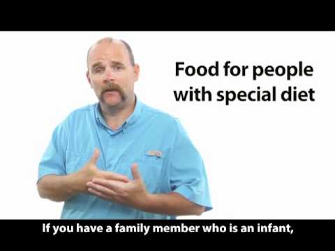 DEAF Inc.’s Emergency Kit Preparedness Video