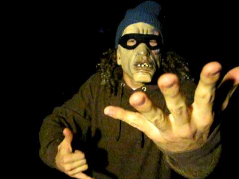 Deaf Man uses ASL in Robber and Geek