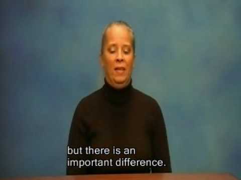Disability Law Lowdown ASL 15 – 911 Emergency Services