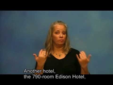 Disability Law Lowdown ASL 20 – DOJ