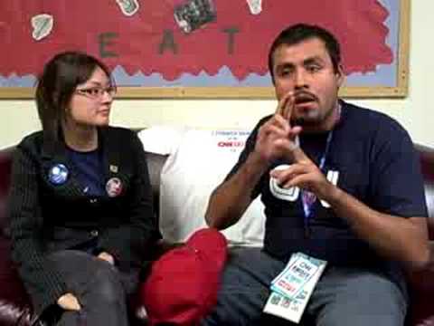 EXCLUSIVE!! Interview with a Deaf CNN Worker