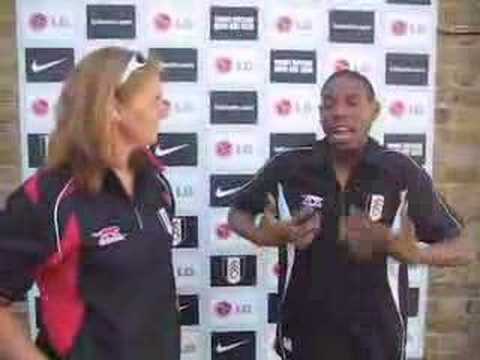 FDFC Ryan Pendley introduced as new Ladies Manager