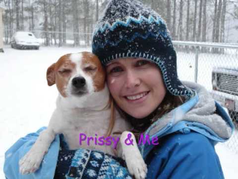 FINALLY Snow is here!