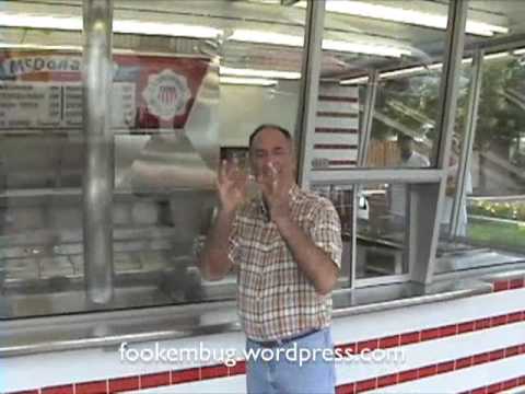 First Mc Donalds in Des Plaines, IL