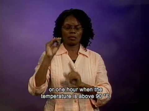 Food Safety for College Students