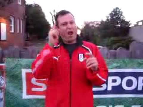 Fulham Deaf Football Club BSL News Ayad Part 2 01/04/06