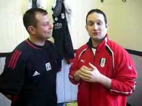Fulham Deaf Football Club BSL News 18/02/06