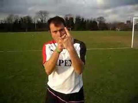 Fulham Deaf Football Club BSL News 11/02/06